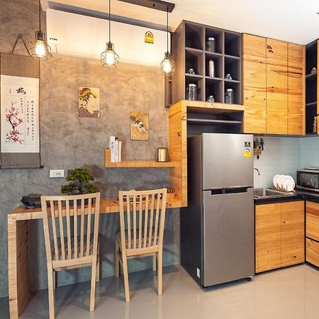 Cozy Design Studio Near Nai Harn Beach Екстериор снимка