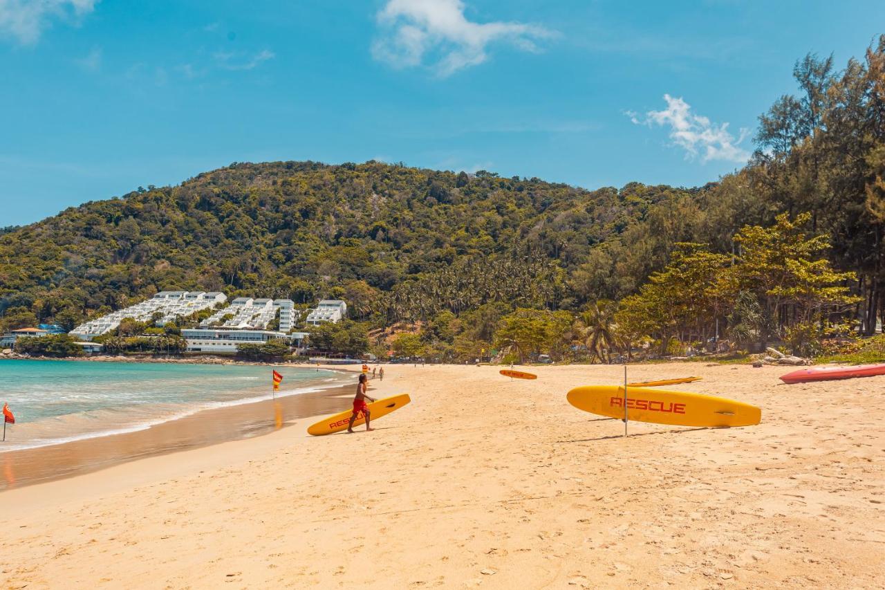 Cozy Design Studio Near Nai Harn Beach Екстериор снимка