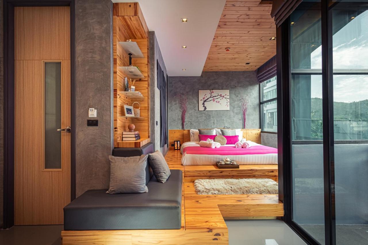 Cozy Design Studio Near Nai Harn Beach Екстериор снимка
