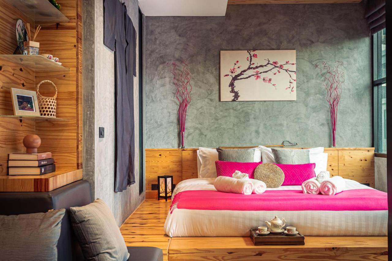 Cozy Design Studio Near Nai Harn Beach Екстериор снимка