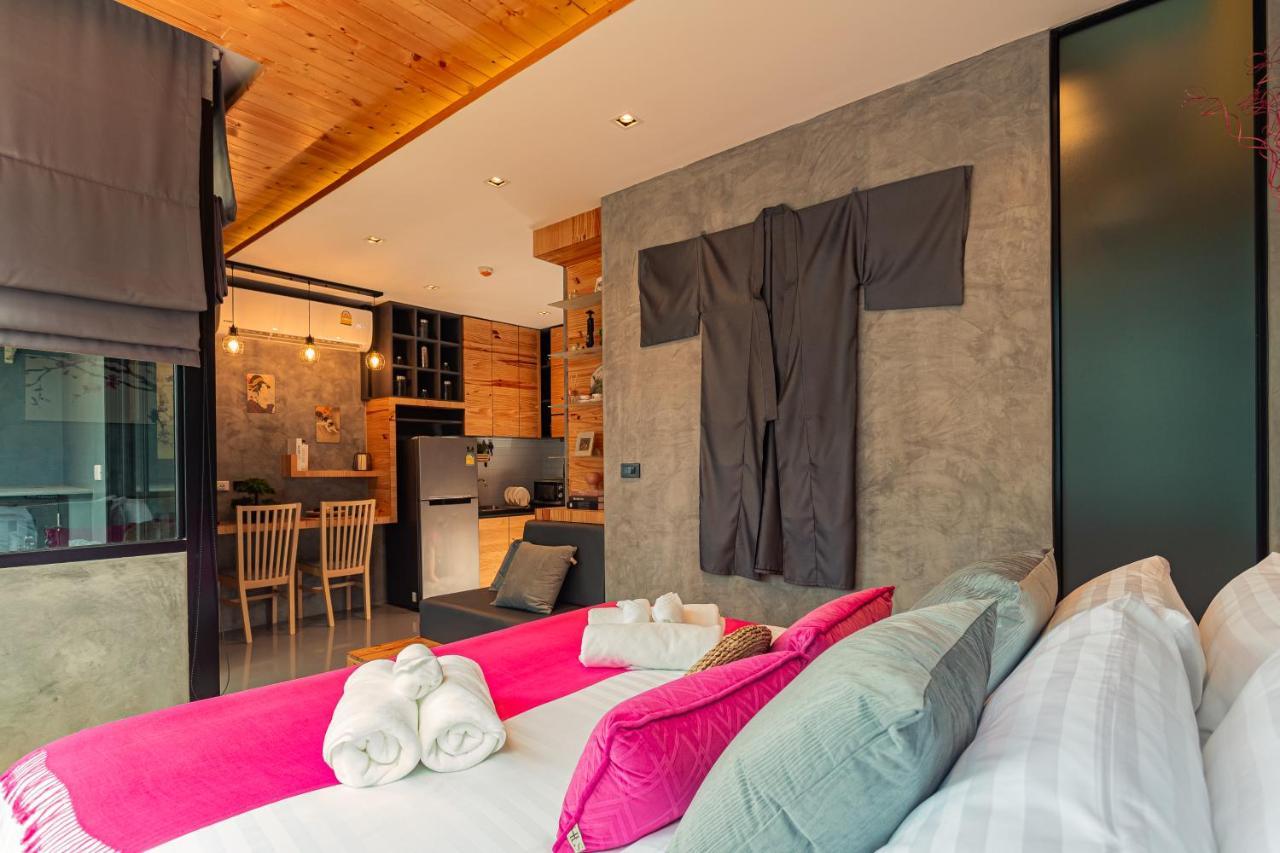 Cozy Design Studio Near Nai Harn Beach Екстериор снимка