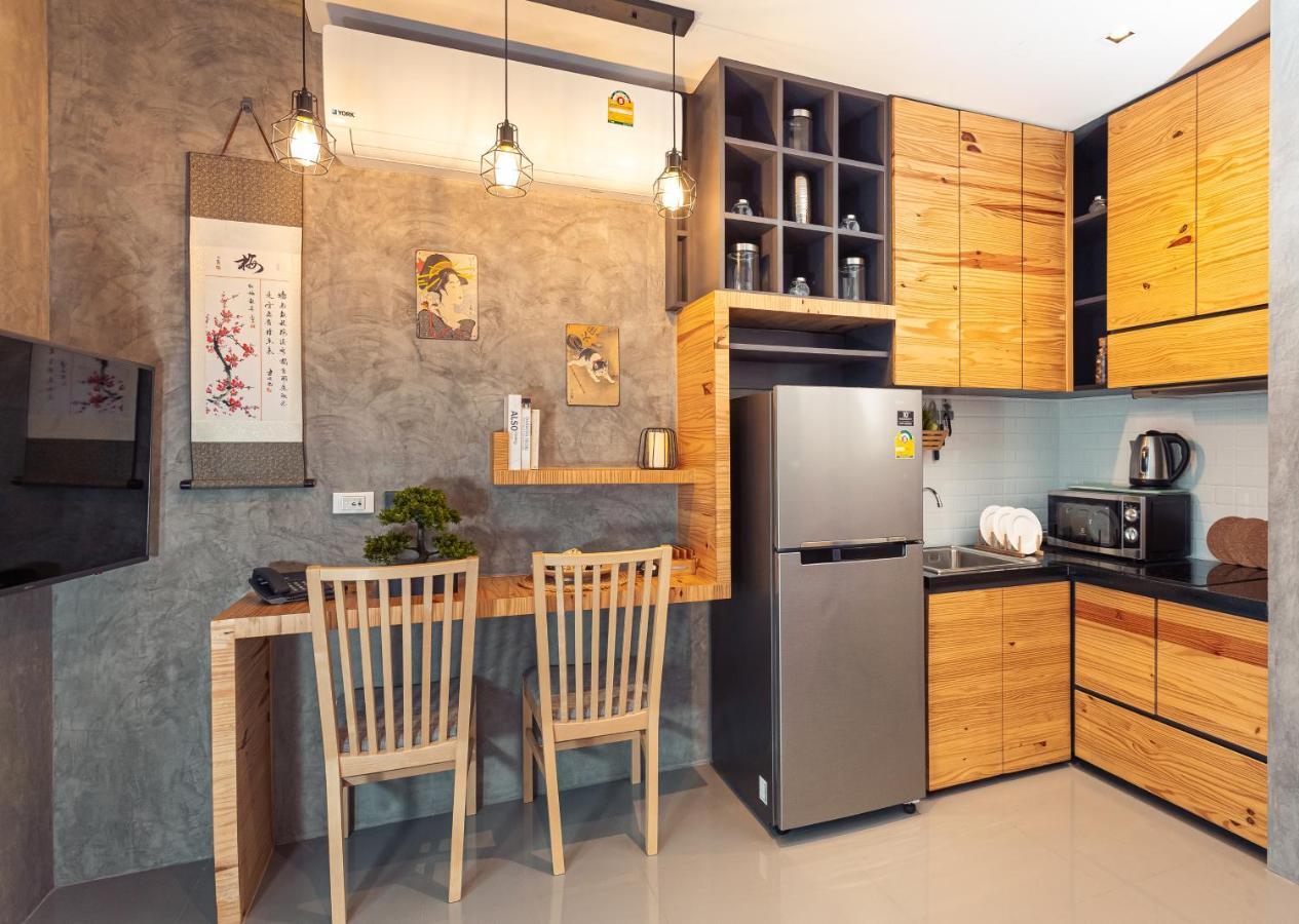 Cozy Design Studio Near Nai Harn Beach Екстериор снимка