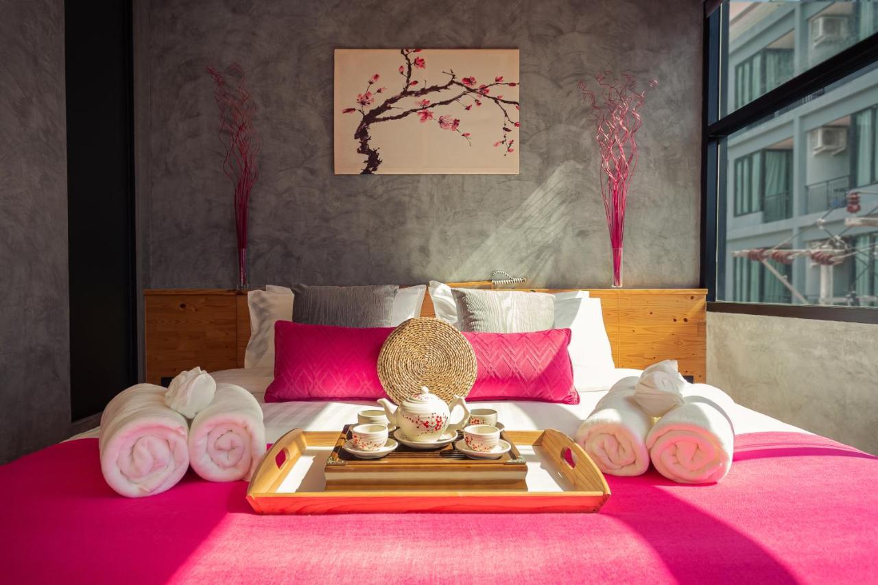 Cozy Design Studio Near Nai Harn Beach Екстериор снимка