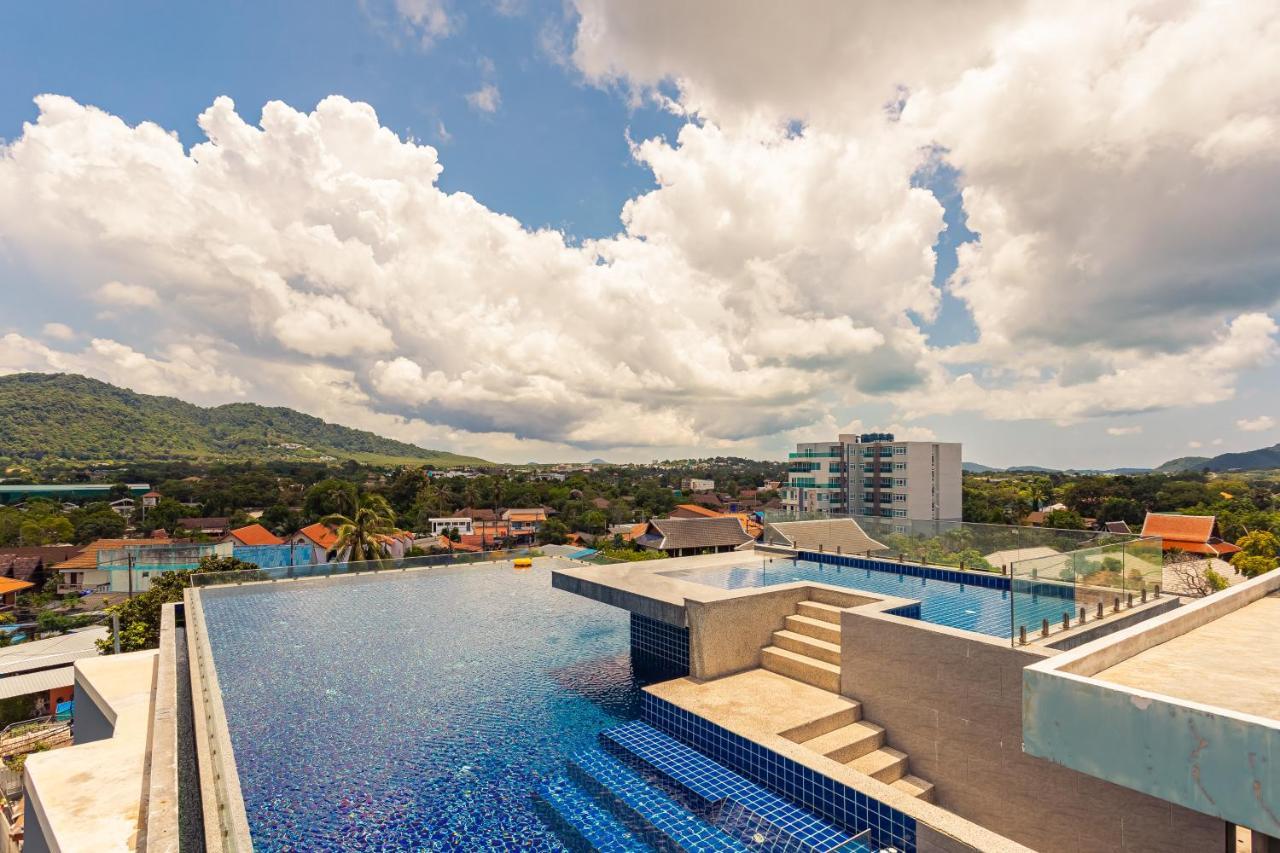 Cozy Design Studio Near Nai Harn Beach Екстериор снимка