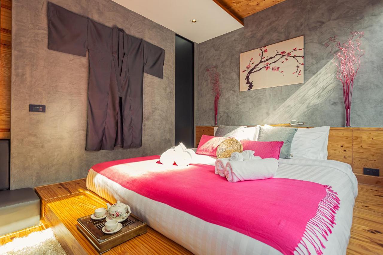 Cozy Design Studio Near Nai Harn Beach Екстериор снимка