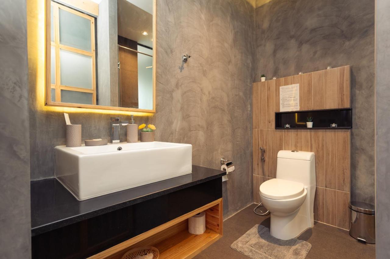Cozy Design Studio Near Nai Harn Beach Екстериор снимка