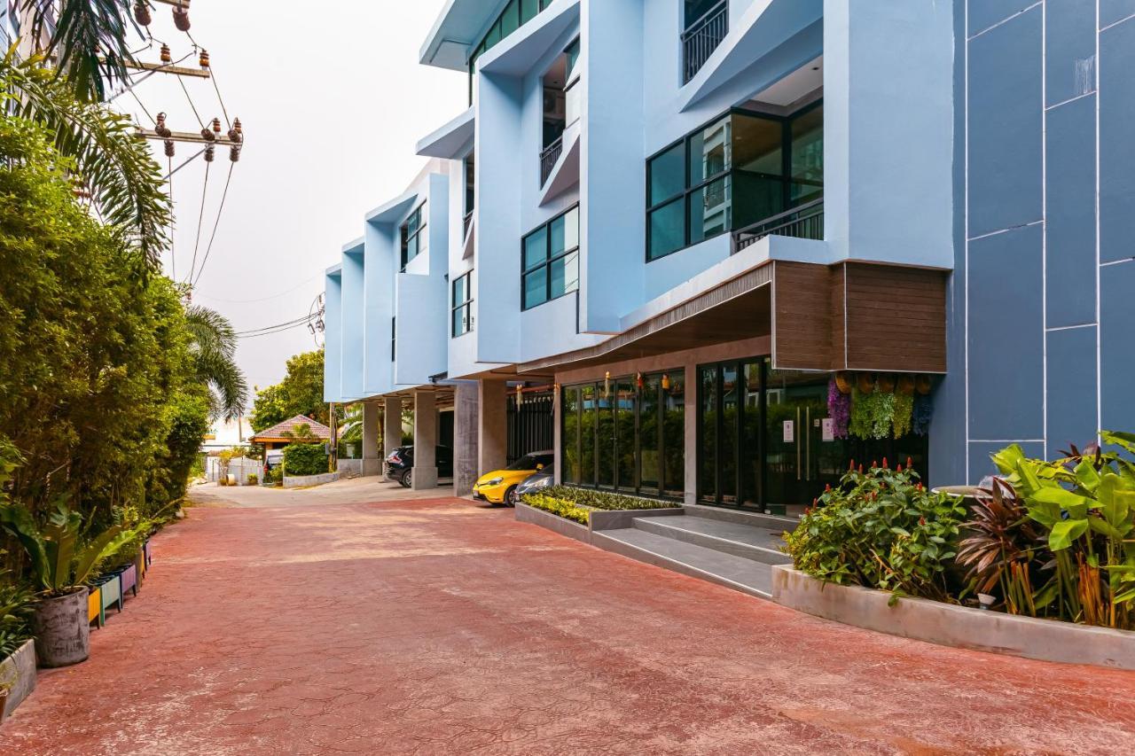 Cozy Design Studio Near Nai Harn Beach Екстериор снимка