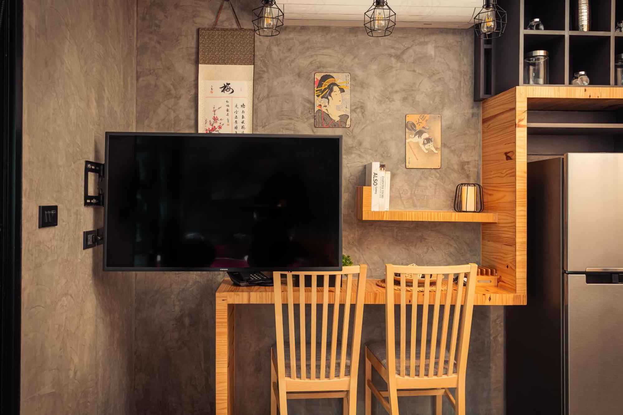 Cozy Design Studio Near Nai Harn Beach Екстериор снимка