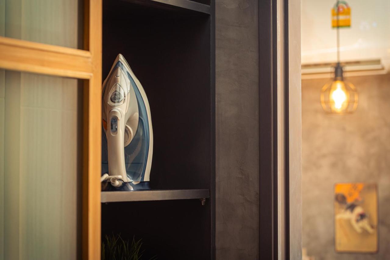 Cozy Design Studio Near Nai Harn Beach Екстериор снимка