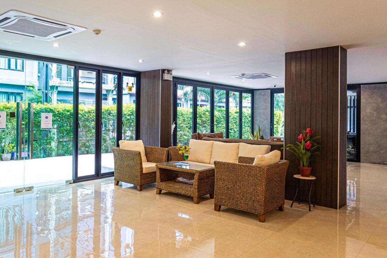 Cozy Design Studio Near Nai Harn Beach Екстериор снимка