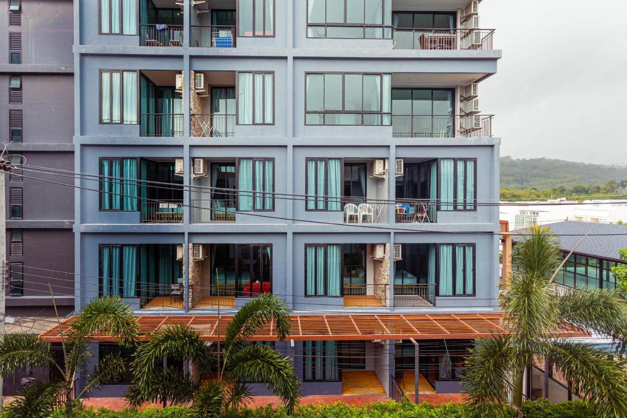 Cozy Design Studio Near Nai Harn Beach Екстериор снимка