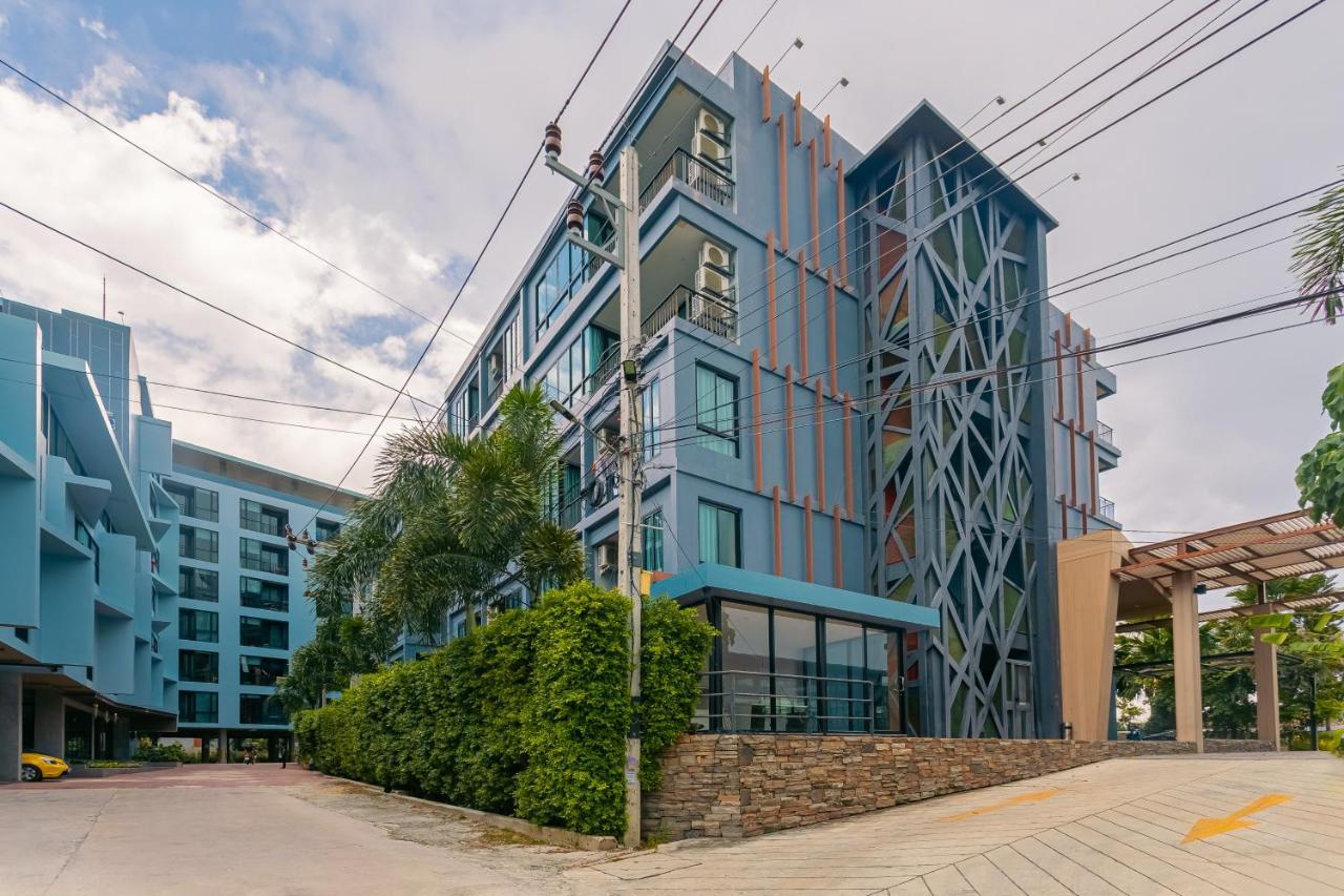 Cozy Design Studio Near Nai Harn Beach Екстериор снимка
