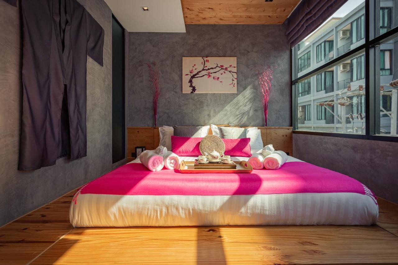 Cozy Design Studio Near Nai Harn Beach Екстериор снимка