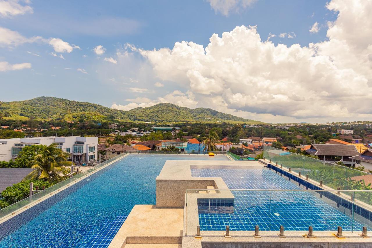 Cozy Design Studio Near Nai Harn Beach Екстериор снимка