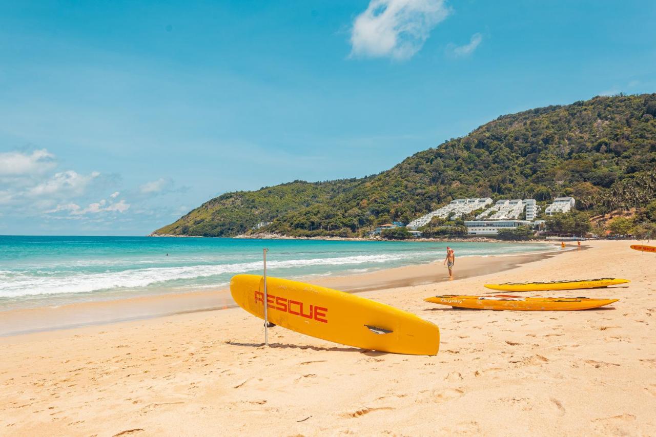Cozy Design Studio Near Nai Harn Beach Екстериор снимка