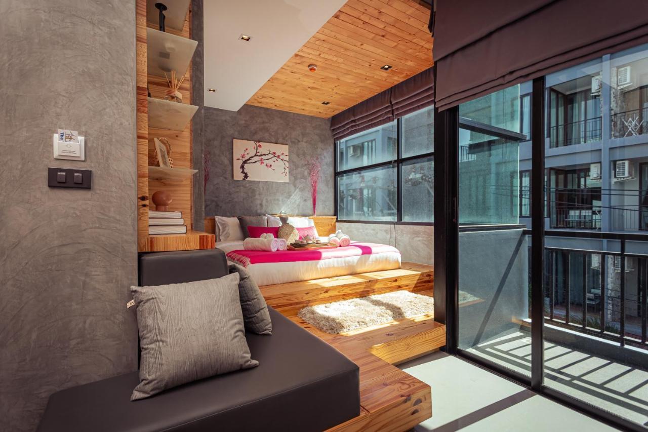 Cozy Design Studio Near Nai Harn Beach Екстериор снимка
