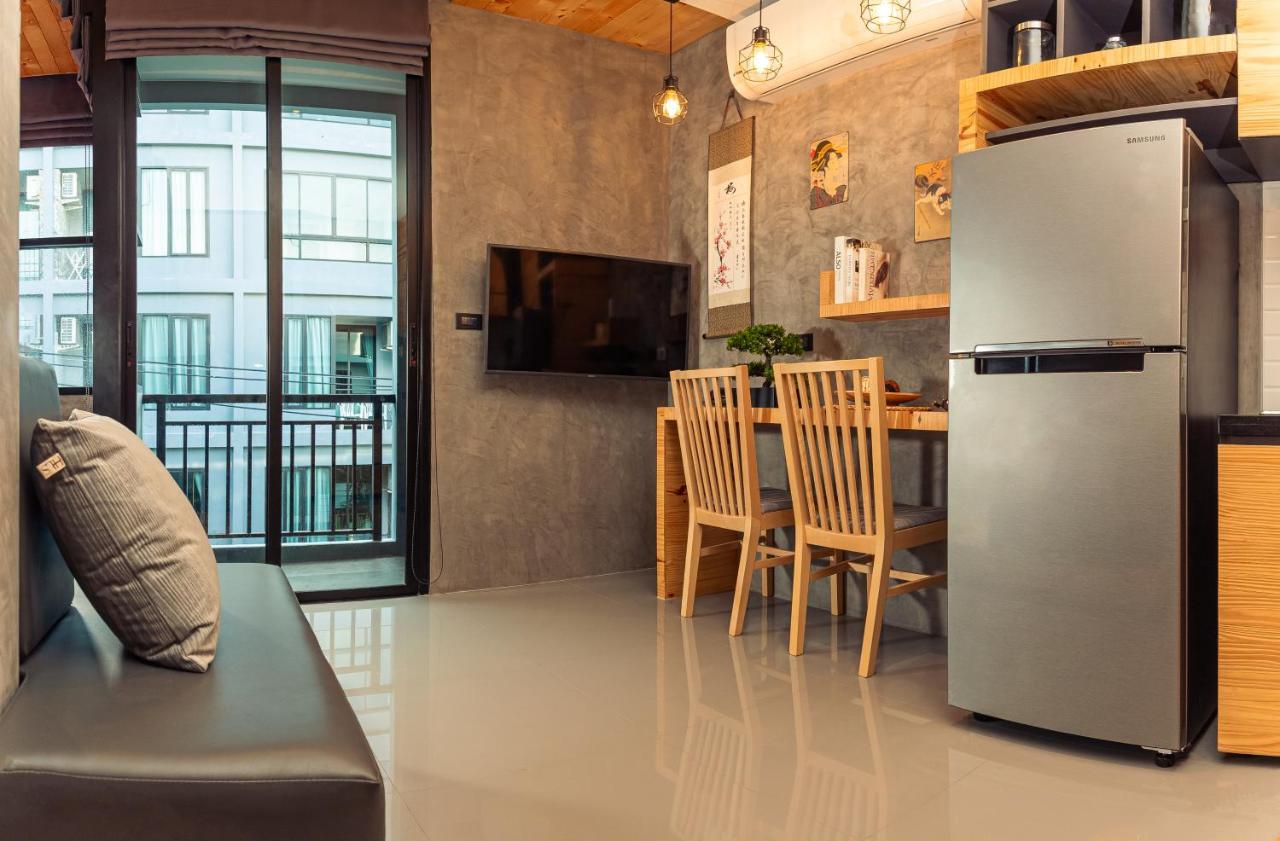 Cozy Design Studio Near Nai Harn Beach Екстериор снимка
