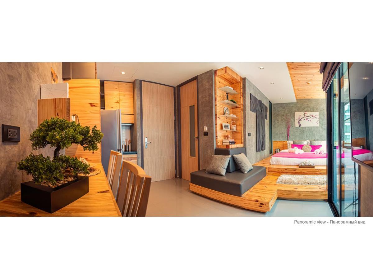 Cozy Design Studio Near Nai Harn Beach Екстериор снимка