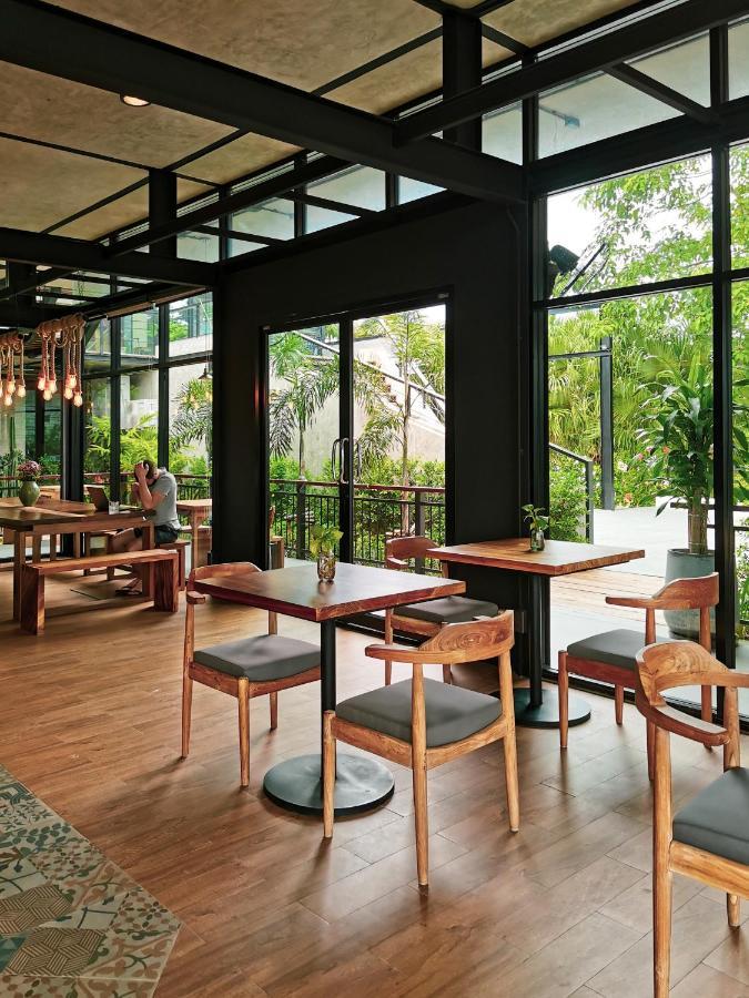 Cozy Design Studio Near Nai Harn Beach Екстериор снимка