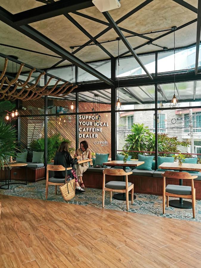 Cozy Design Studio Near Nai Harn Beach Екстериор снимка